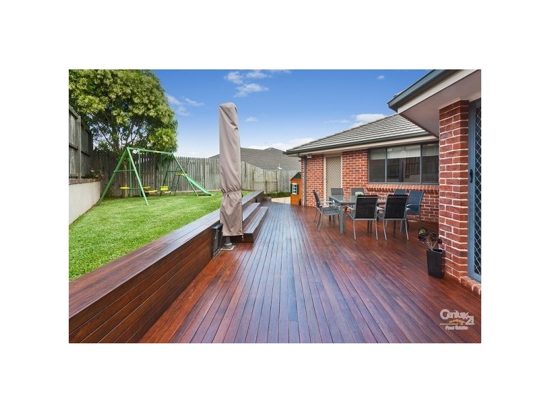 11 Nantucket Place, Rouse Hill NSW 2155