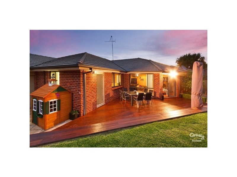 11 Nantucket Place, Rouse Hill NSW 2155
