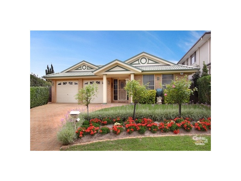 8 Nantucket Place, Rouse Hill NSW 2155