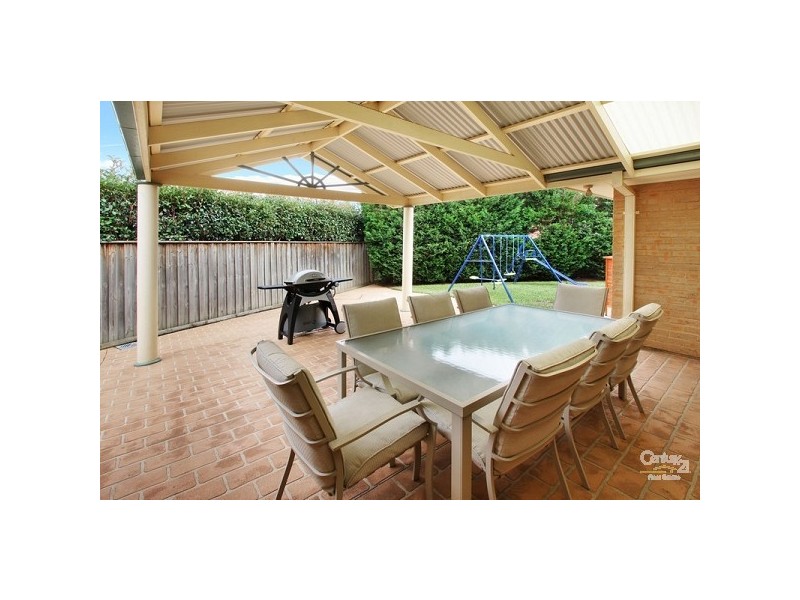 8 Nantucket Place, Rouse Hill NSW 2155