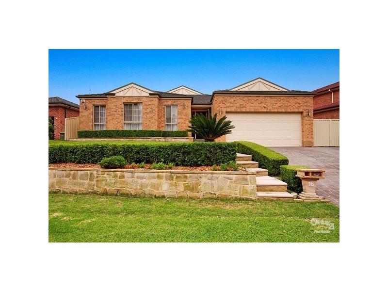 16 Greensborough Avenue, Rouse Hill NSW 2155