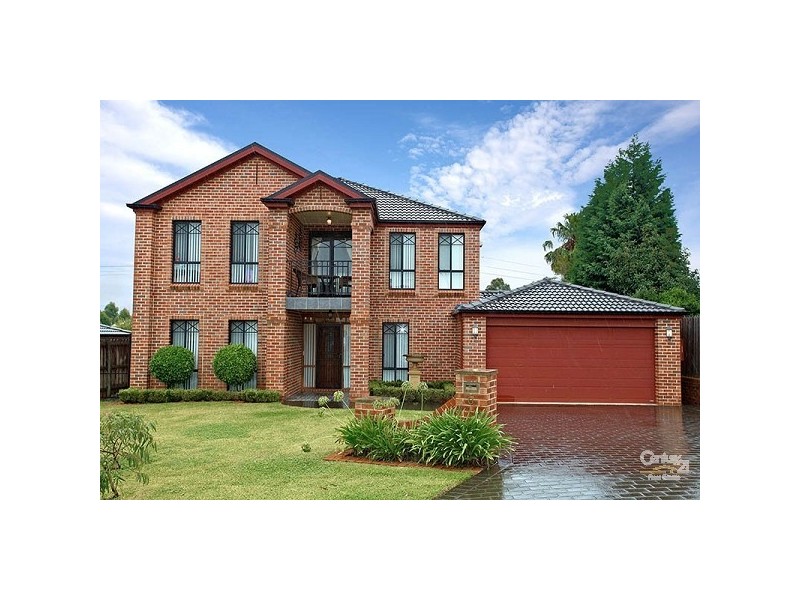 6 Seton Place, Rouse Hill NSW 2155