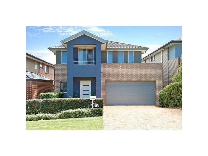 13 Courtley Avenue, Kellyville Ridge NSW 2155