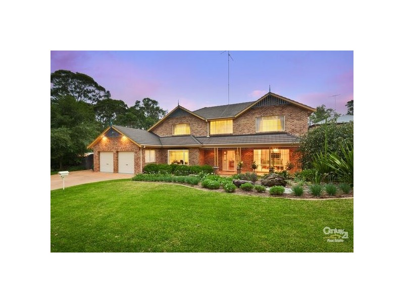 31 Monarch Close, Rouse Hill NSW 2155