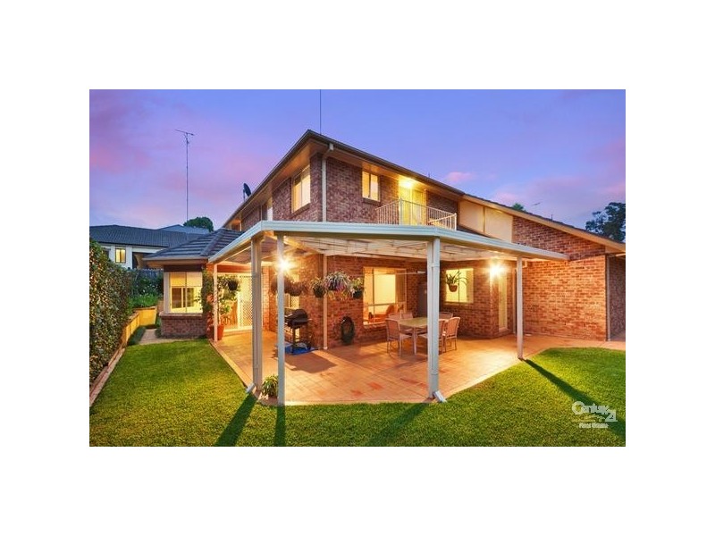 31 Monarch Close, Rouse Hill NSW 2155