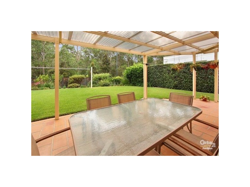 31 Monarch Close, Rouse Hill NSW 2155