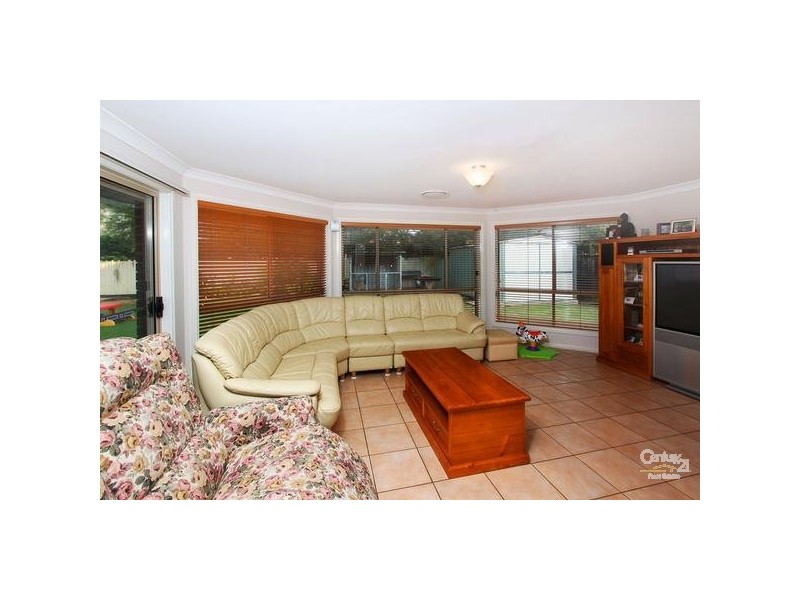 16 Claxton Circuit, Rouse Hill NSW 2155