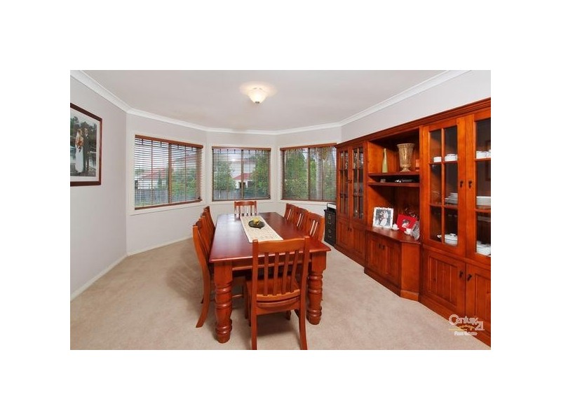 16 Claxton Circuit, Rouse Hill NSW 2155