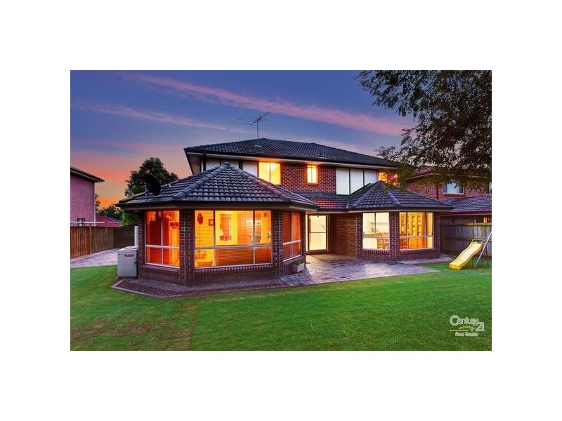 16 Claxton Circuit, Rouse Hill NSW 2155