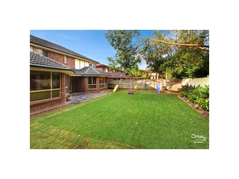 16 Claxton Circuit, Rouse Hill NSW 2155