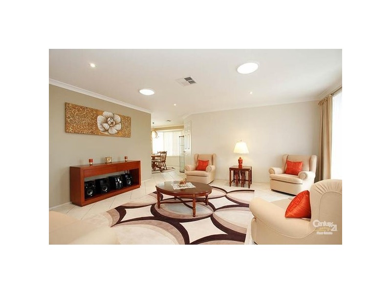 2 Minstrel Place, Rouse Hill NSW 2155