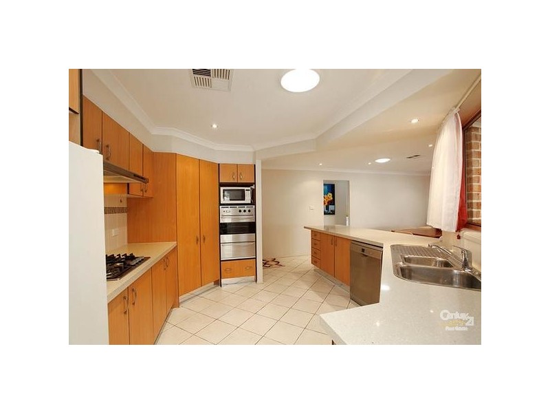 2 Minstrel Place, Rouse Hill NSW 2155