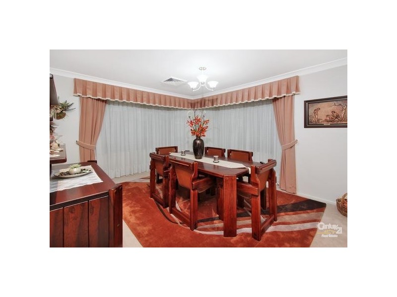 19 McGilvray Place, Rouse Hill NSW 2155