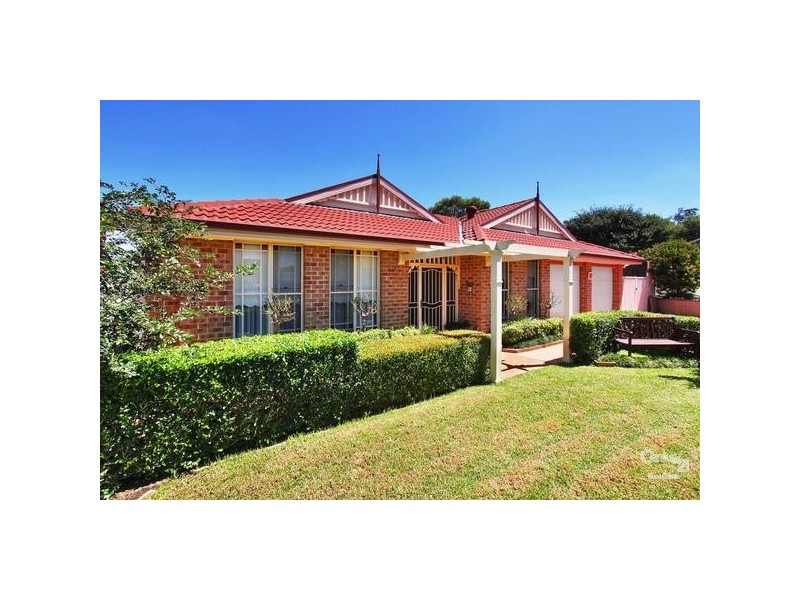 33 Carmelita Circuit, Rouse Hill NSW 2155