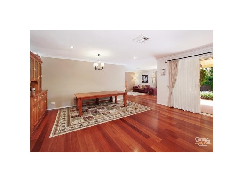 33 Carmelita Circuit, Rouse Hill NSW 2155