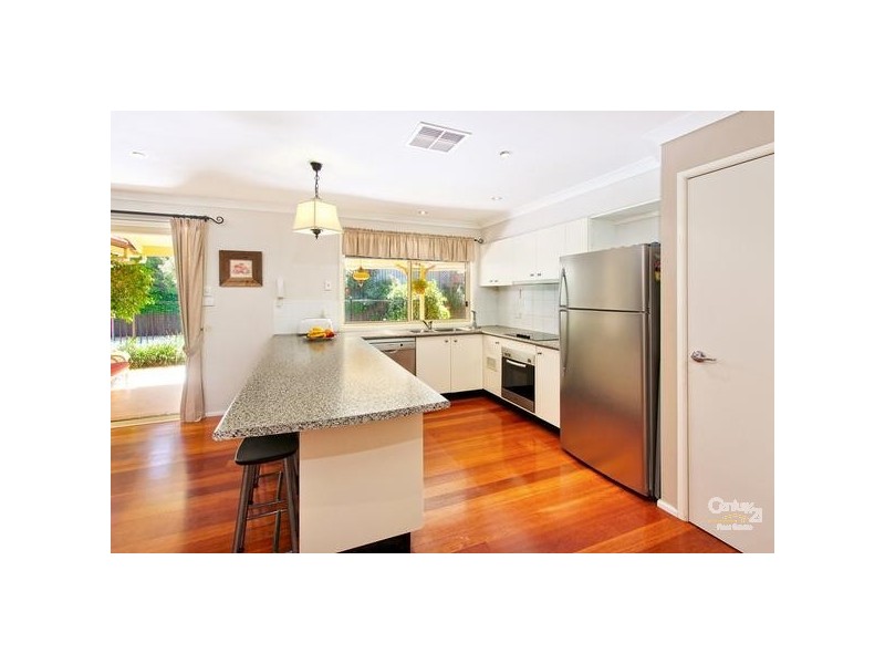 33 Carmelita Circuit, Rouse Hill NSW 2155