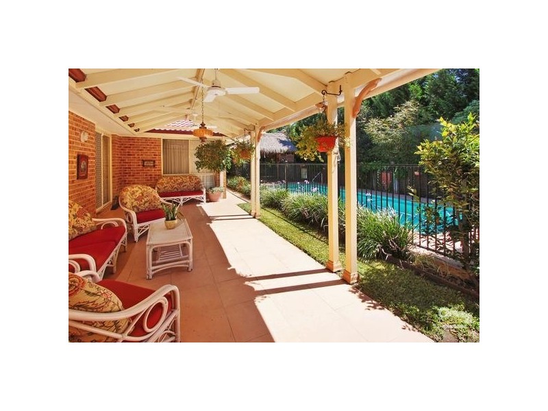 33 Carmelita Circuit, Rouse Hill NSW 2155