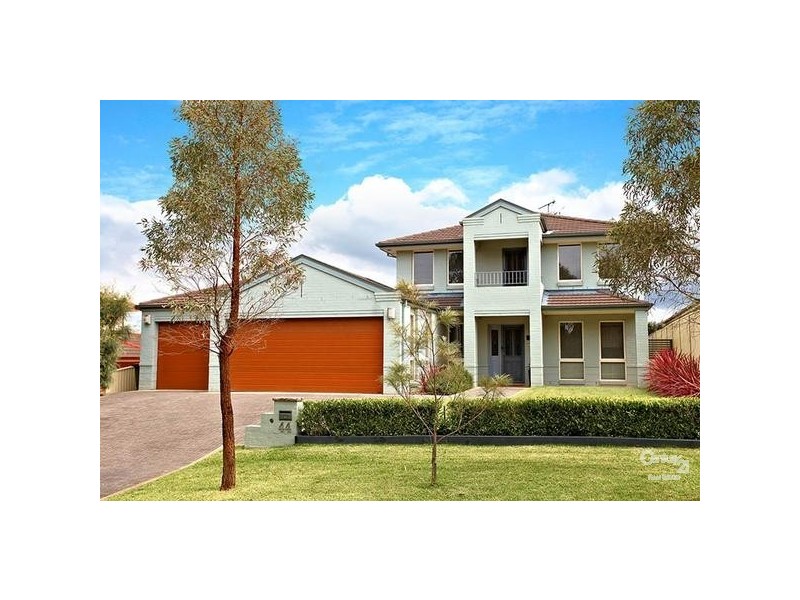 44 Greensborough Avenue, Rouse Hill NSW 2155