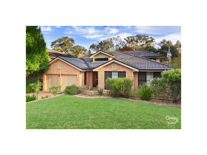 1 Chevron Place, Rouse Hill NSW 2155