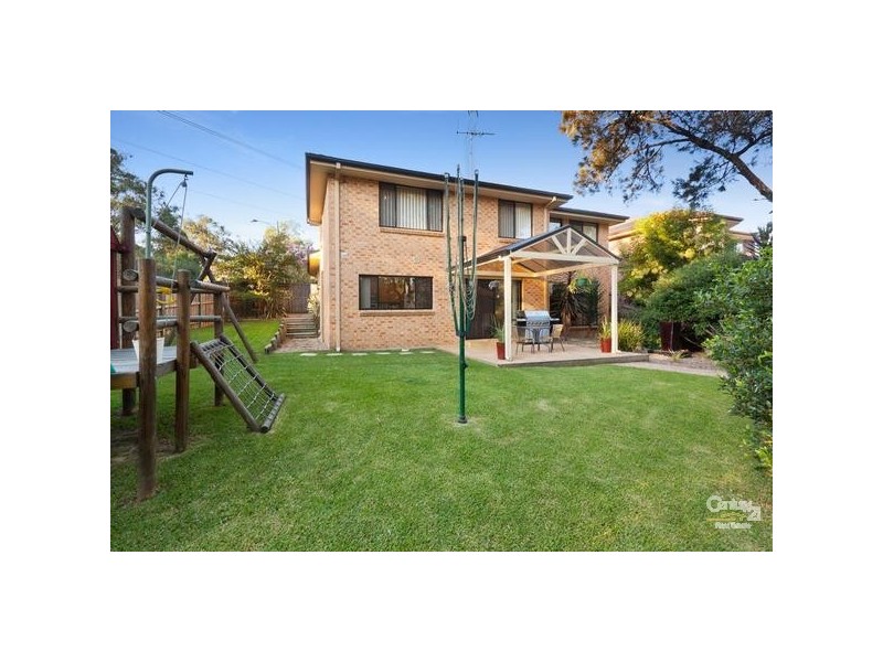 1 Chevron Place, Rouse Hill NSW 2155