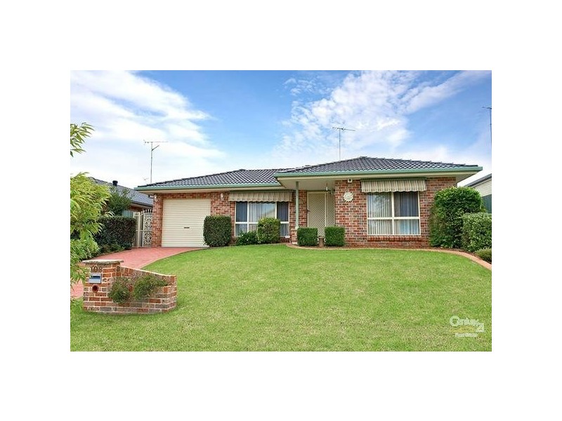 108 Adelphi Street, Rouse Hill NSW 2155
