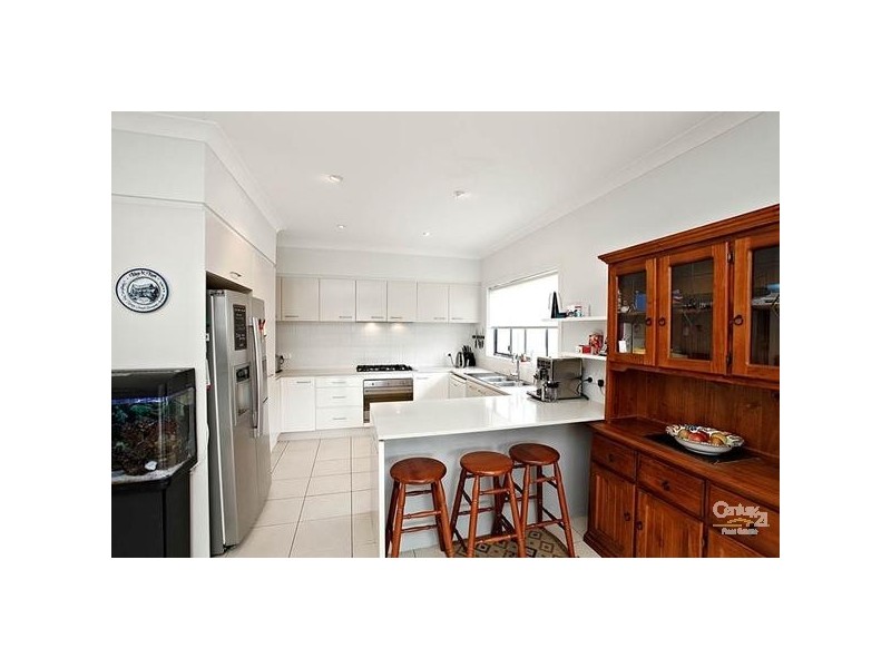 3 Riverbank Drive, Kellyville Ridge NSW 2155