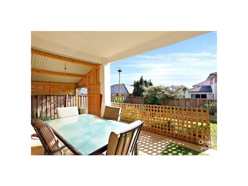 3 Riverbank Drive, Kellyville Ridge NSW 2155