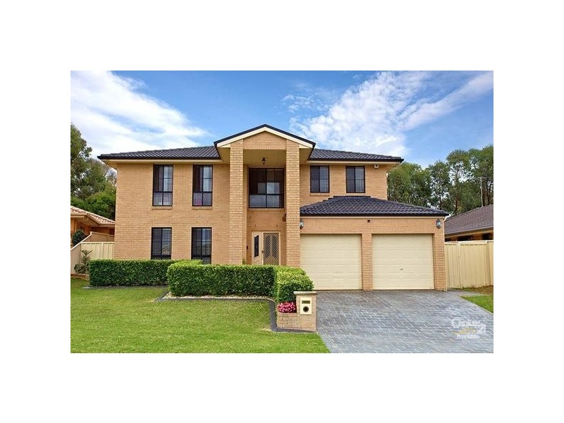 33 Glen Abbey Street, Rouse Hill NSW 2155