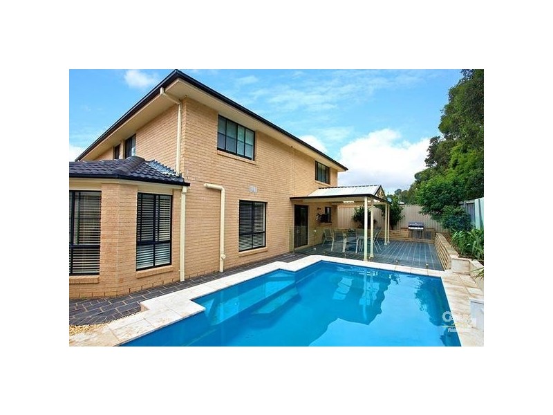 33 Glen Abbey Street, Rouse Hill NSW 2155