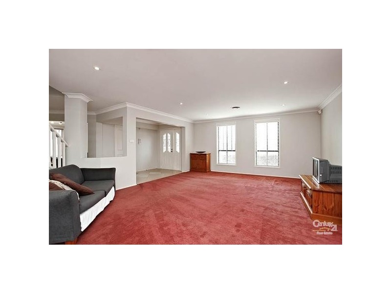 33 Glen Abbey Street, Rouse Hill NSW 2155