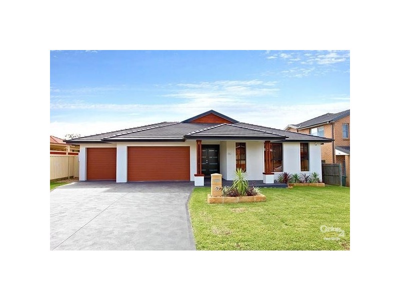 48 Clonmore Street, Kellyville Ridge NSW 2155
