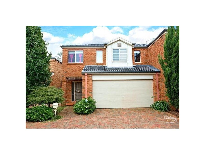 37 Kirkton Place, Beaumont Hills NSW 2155