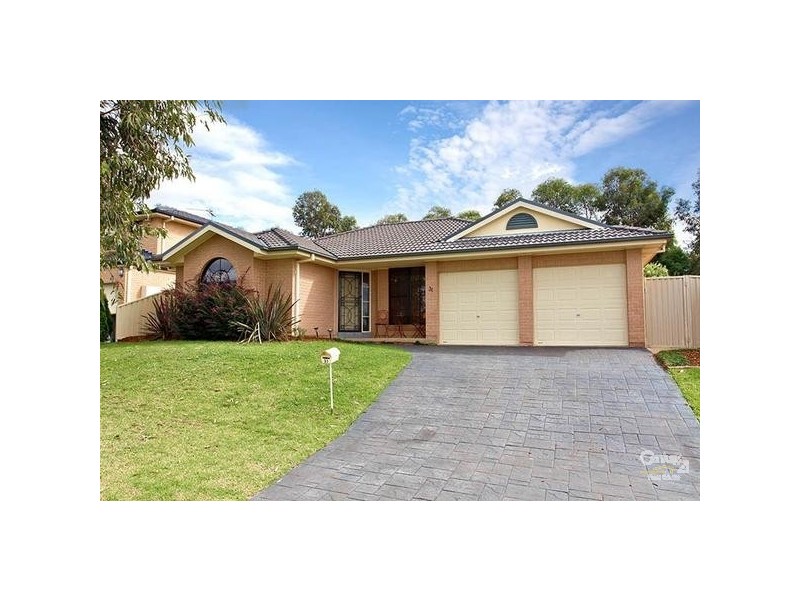 31 Glen Abbey Road, Rouse Hill NSW 2155