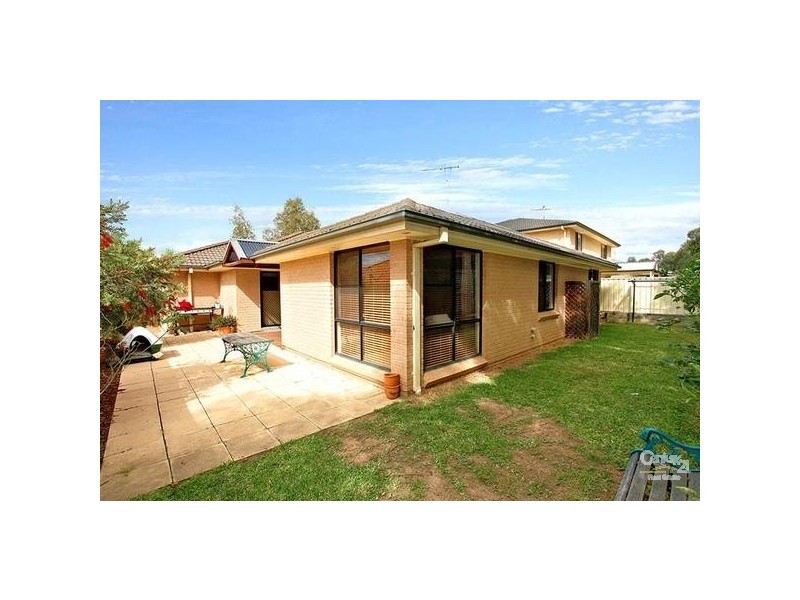 31 Glen Abbey Road, Rouse Hill NSW 2155