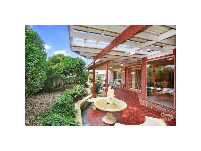 8 McGilvray Place, Rouse Hill NSW 2155