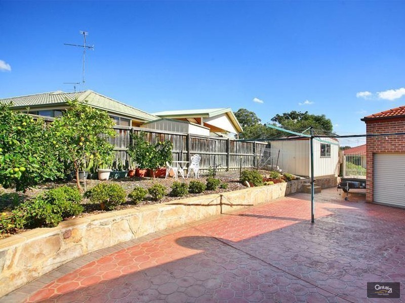 8 McGilvray Place, Rouse Hill NSW 2155