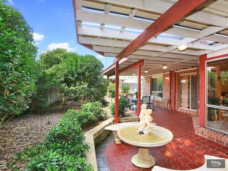 8 McGilvray Place, Rouse Hill NSW 2155