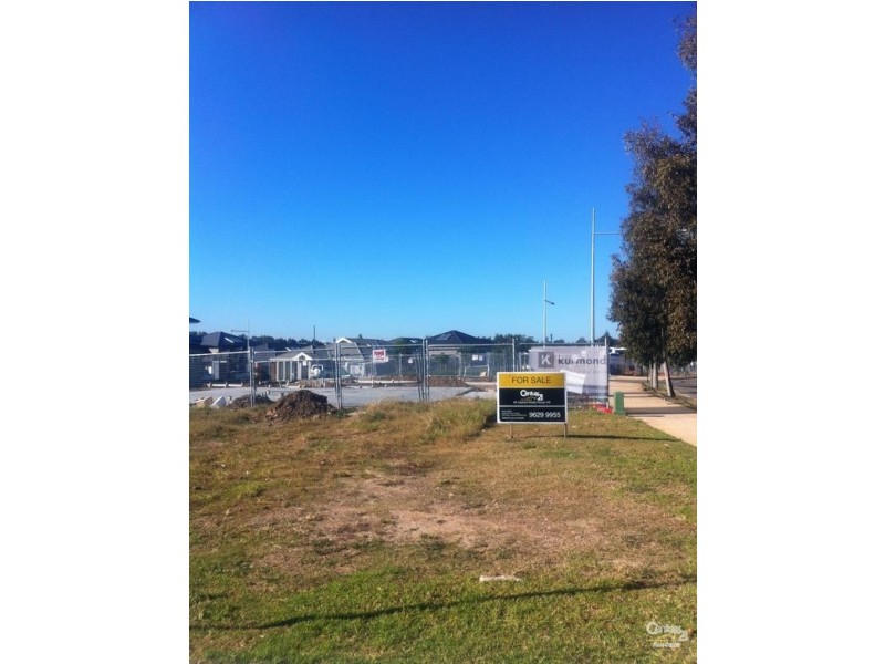 Lot 188 Caddies Boulevarde, Rouse Hill NSW 2155