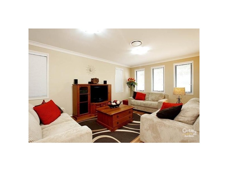 3 Heathfield Street, Kellyville Ridge NSW 2155