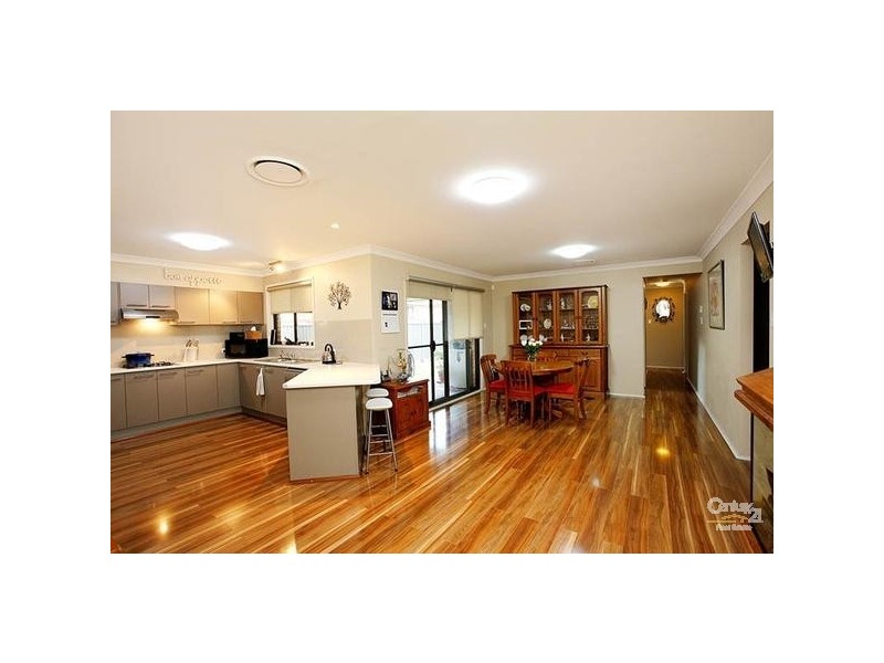 3 Heathfield Street, Kellyville Ridge NSW 2155