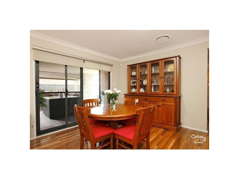 3 Heathfield Street, Kellyville Ridge NSW 2155