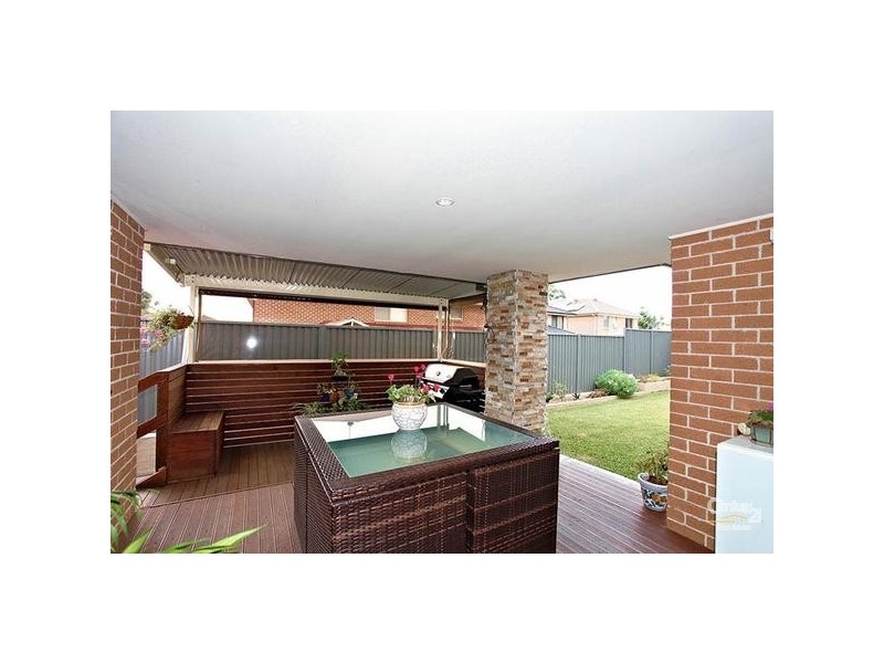 3 Heathfield Street, Kellyville Ridge NSW 2155