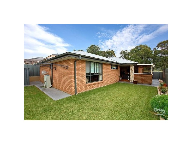 3 Heathfield Street, Kellyville Ridge NSW 2155