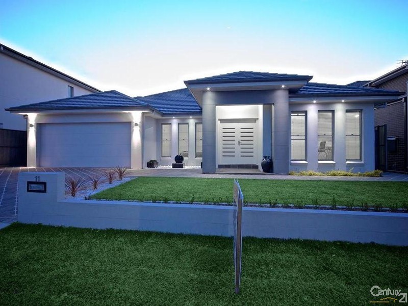 11 Copper Street, The Ponds NSW 2769