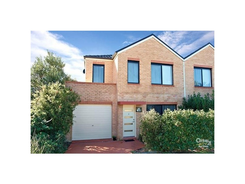 3/53 Waterford Street, Kellyville Ridge NSW 2155