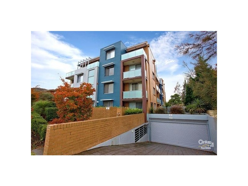 18/5-7 Kilbenny Street, Kellyville Ridge NSW 2155