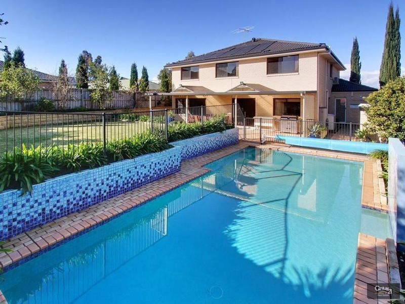5 Harvard Circuit, Rouse Hill NSW 2155