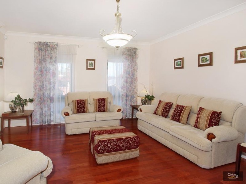 5 Harvard Circuit, Rouse Hill NSW 2155