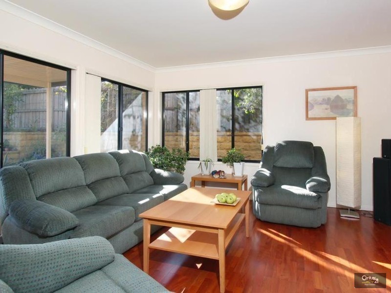 5 Harvard Circuit, Rouse Hill NSW 2155