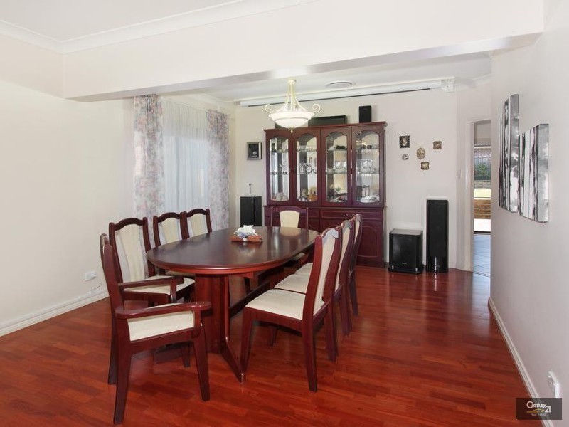 5 Harvard Circuit, Rouse Hill NSW 2155